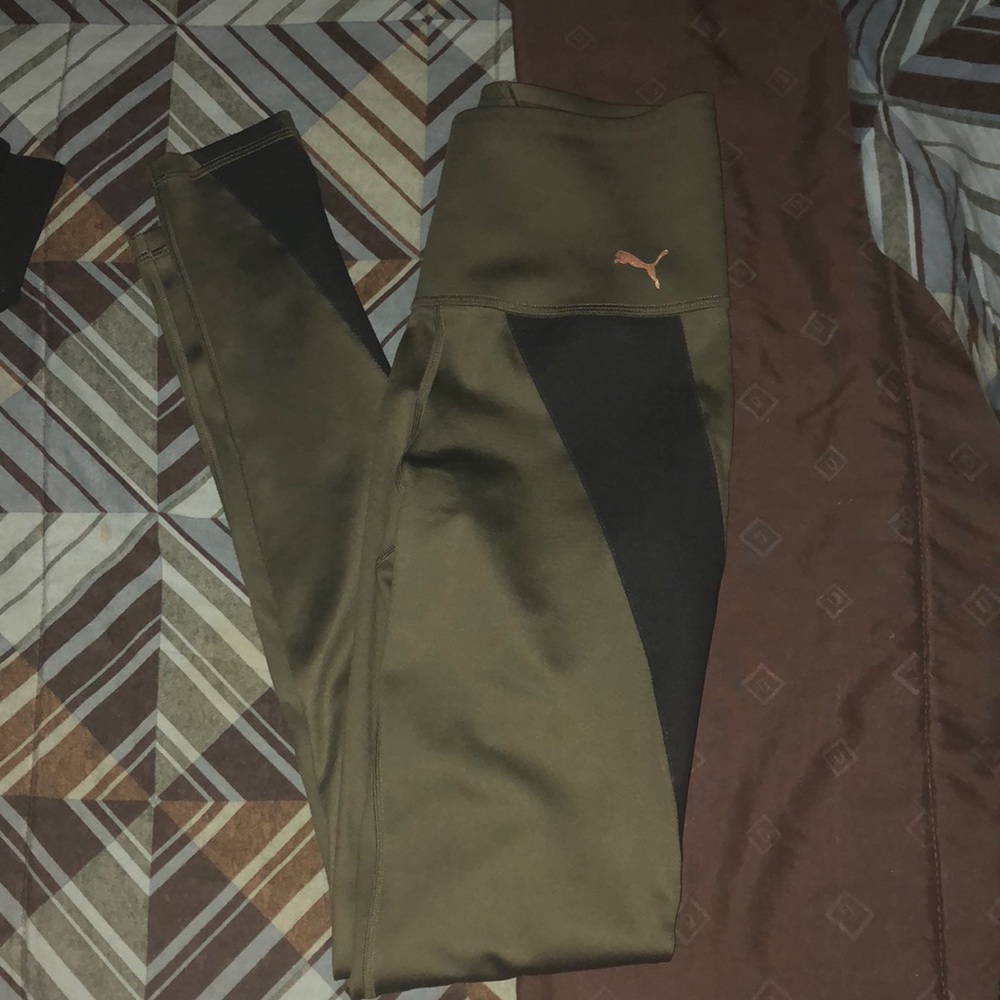 Puma workout leggins